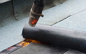 Roughbirchworth asphalt roofing replacement
