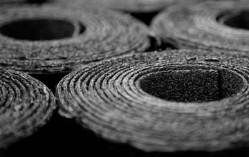 Roughbirchworth bitumen roof disadvantages