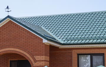 classic Roughbirchworth metal roof design