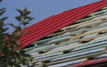 Roughbirchworth corrugated roofing costs