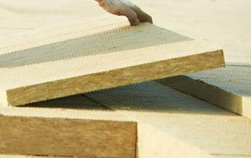 measuring Roughbirchworth tapered insulation