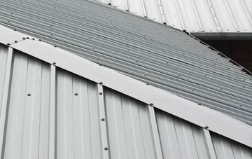 disadvantages of Roughbirchworth metal roofing