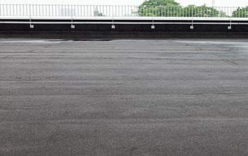 Roughbirchworth asphalt roof replacement