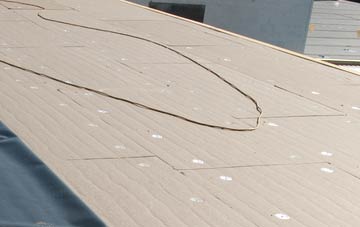 Roughbirchworth tapered insulation advantages