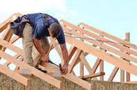 Roughbirchworth roof trusses