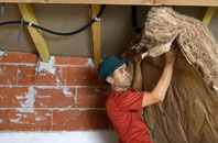 Roughbirchworth tapered roof insulation